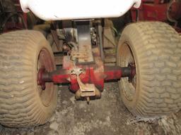 Wheel Horse Tractor