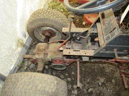 Tractor Frame