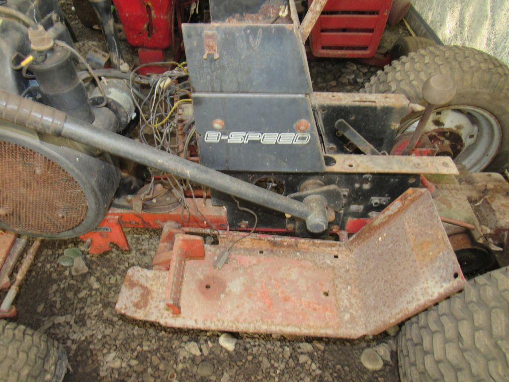 Tractor Frame