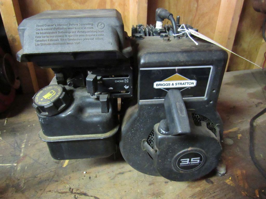 Briggs and Stratton Lawn Mower