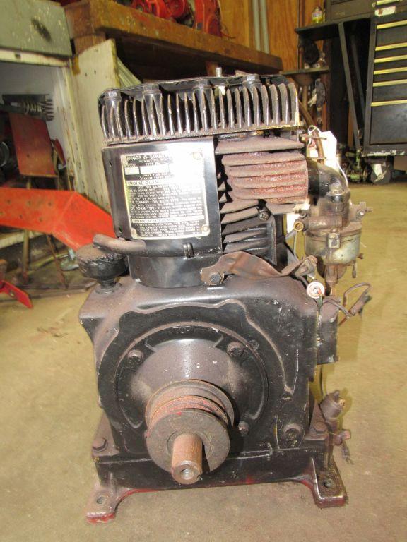 Briggs and Stratton Motor