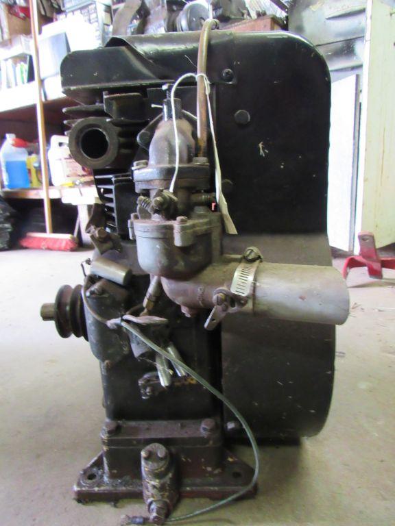 Briggs and Stratton Motor