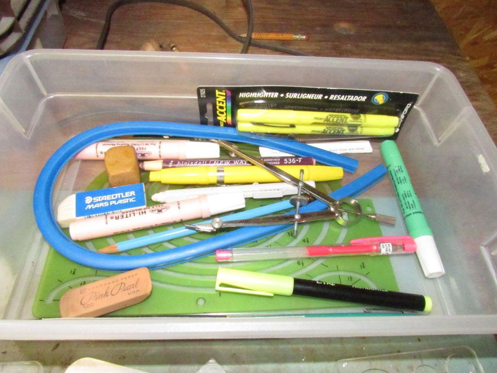 Drafting Tools and more