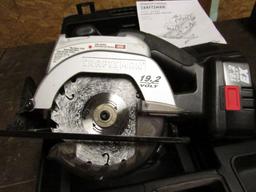 Laser Trim Saw