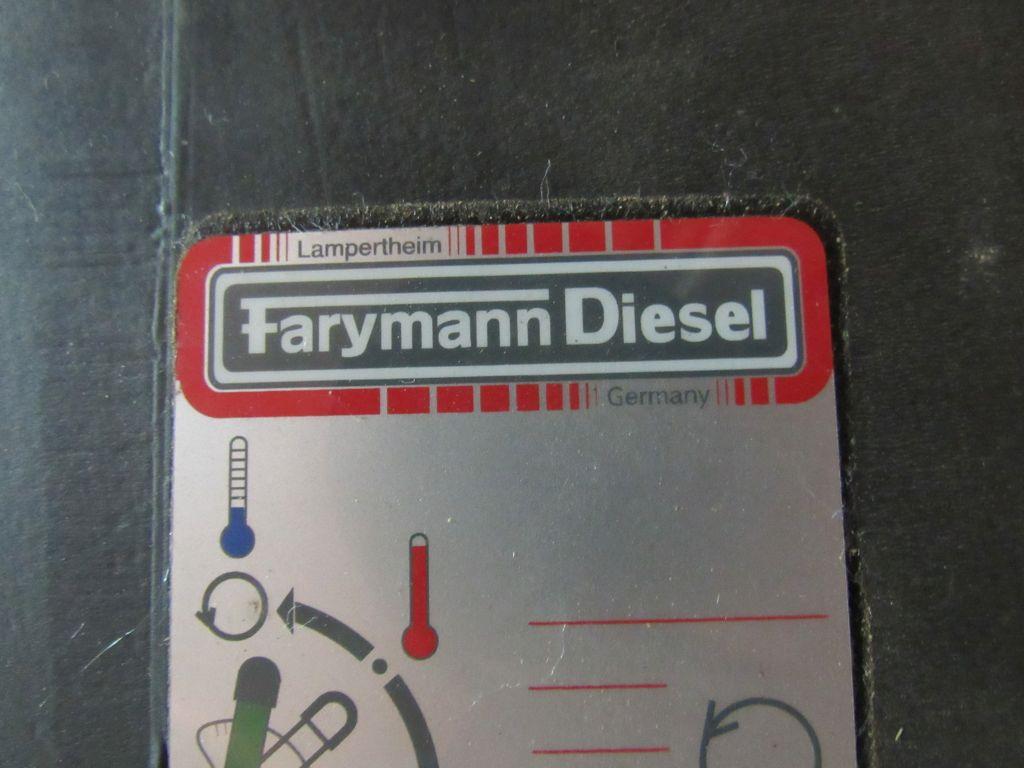 Farymann Diesel Generator