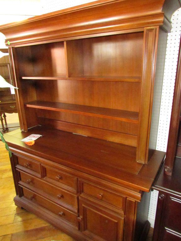 Combo Bookshelf/Chest of Drawers