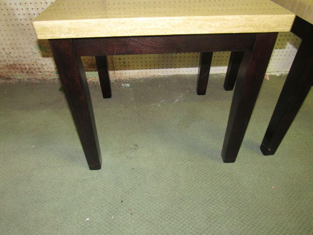 2 End Tables