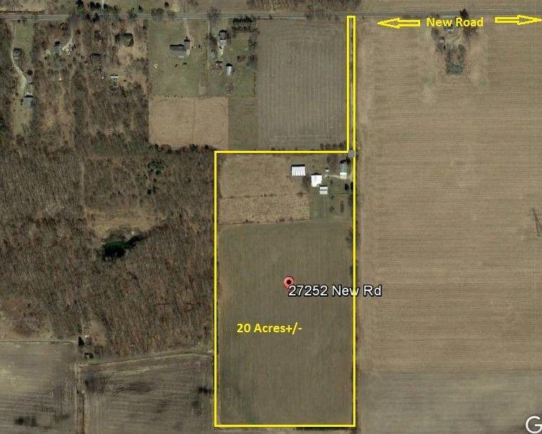 27252 New Road, North Liberty, Indiana 46554 - No Reserve!