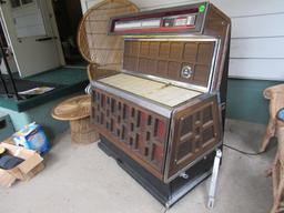 AMI Coin Operated Jukebox