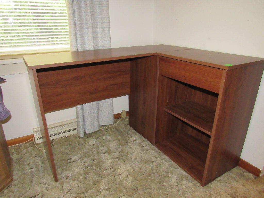 Corner Computer Desk