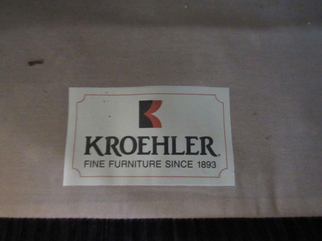 Kroehler Sofa