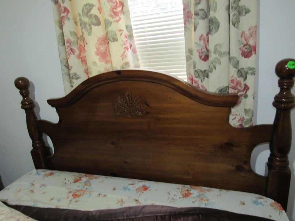 Full Size Bed