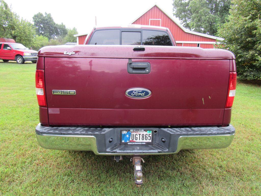 2004 Ford 150 Truck