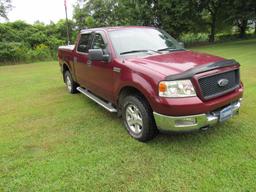 2004 Ford 150 Truck