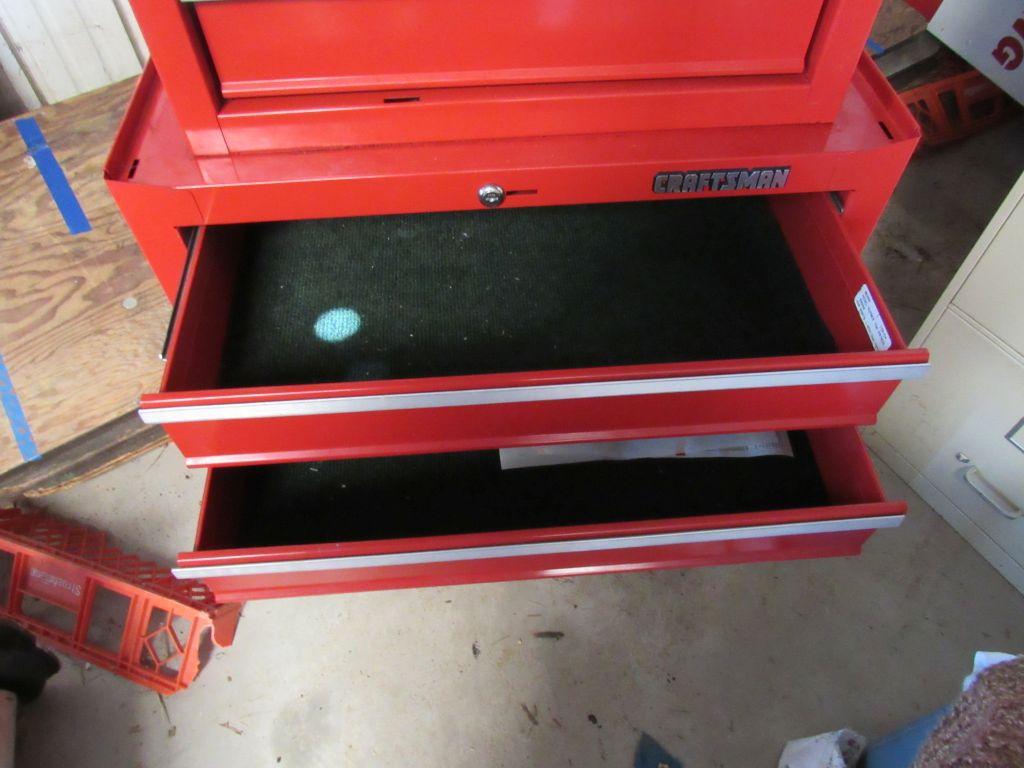 Craftsman Toolbox