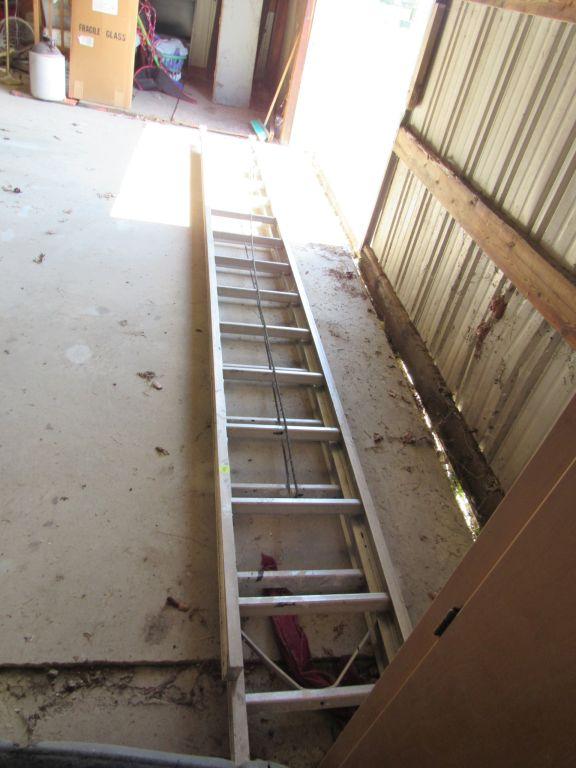 Extension Ladder