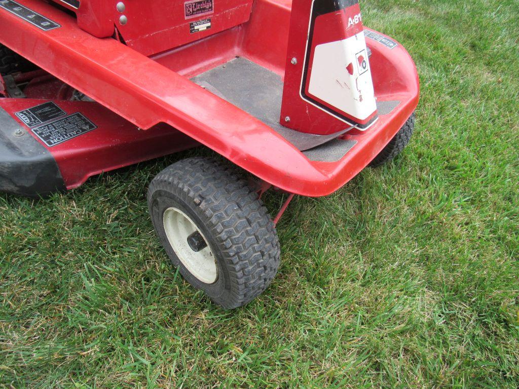 Wheel Horse A-81 Riding mower