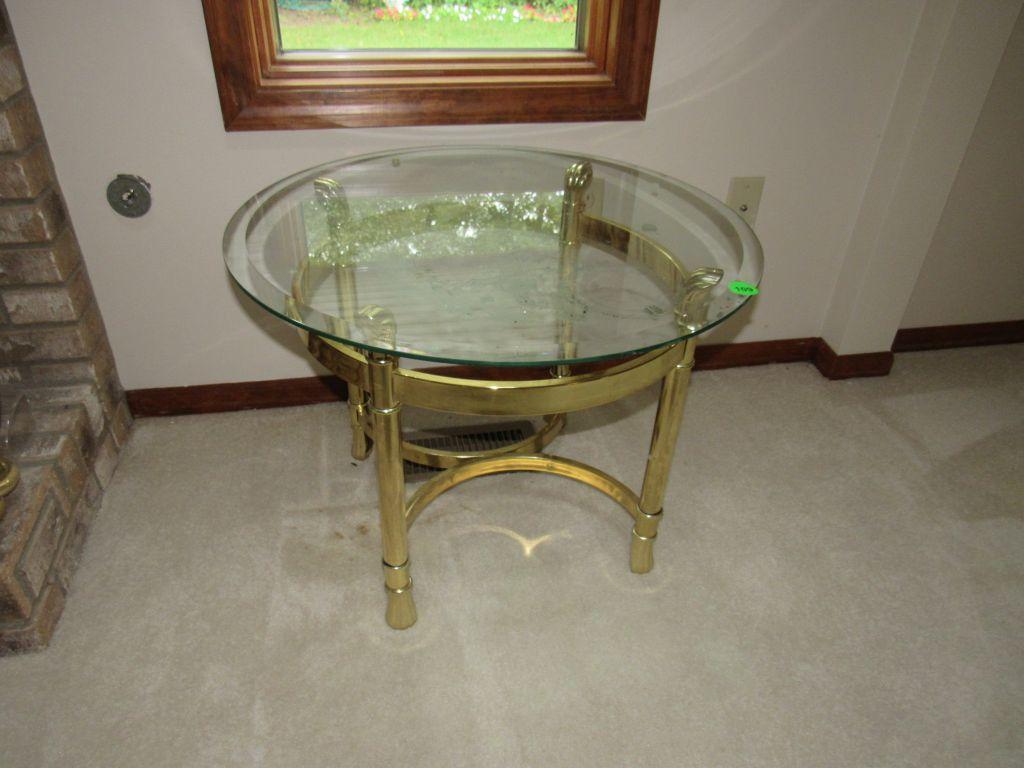 Lamp table