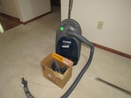 Kenmore tank sweeper