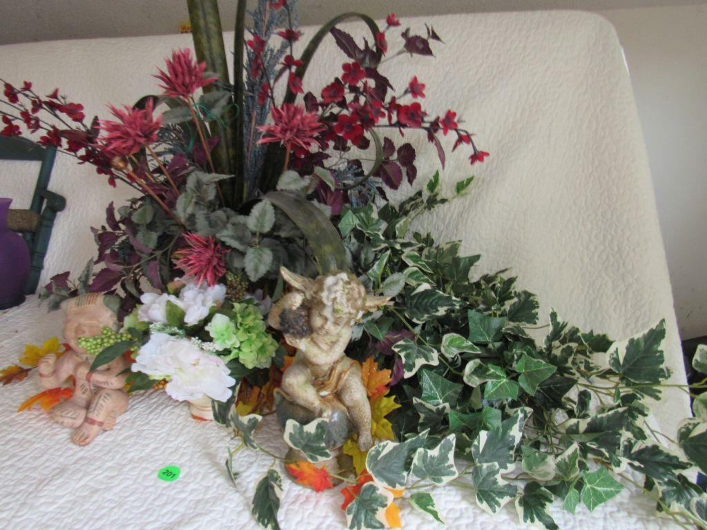 Floral arrangements