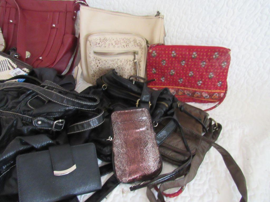 Purse grouping