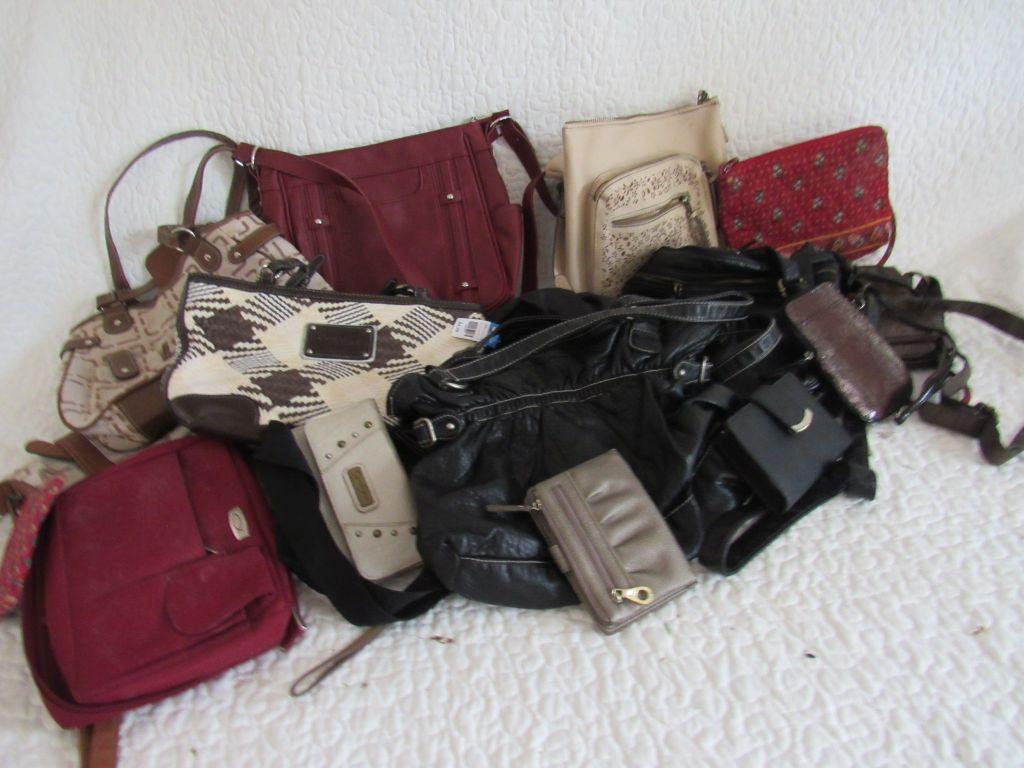 Purse grouping