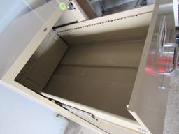 4-Drawer Filing Cabinet