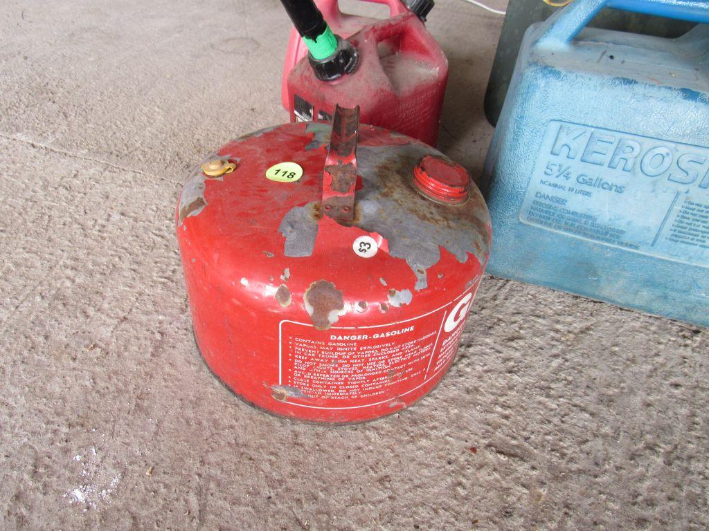 Gas Cans