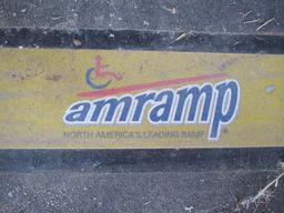 Wheelchair Ramp