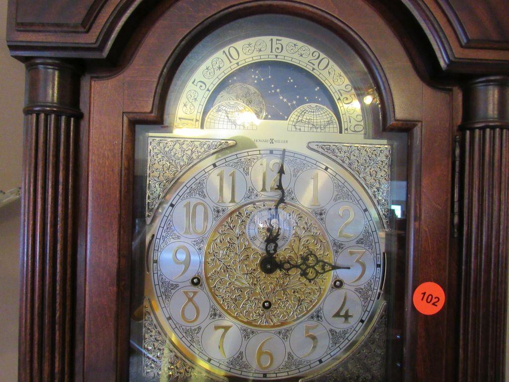 Grandfather Clock