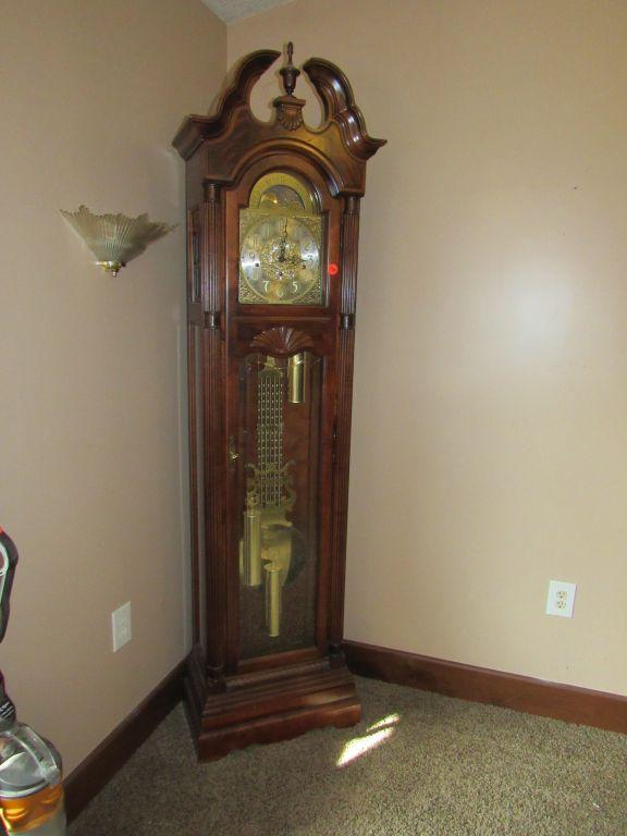 Grandfather Clock