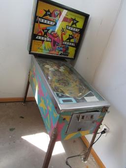 Pinball Machine