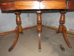 Dropleaf Table