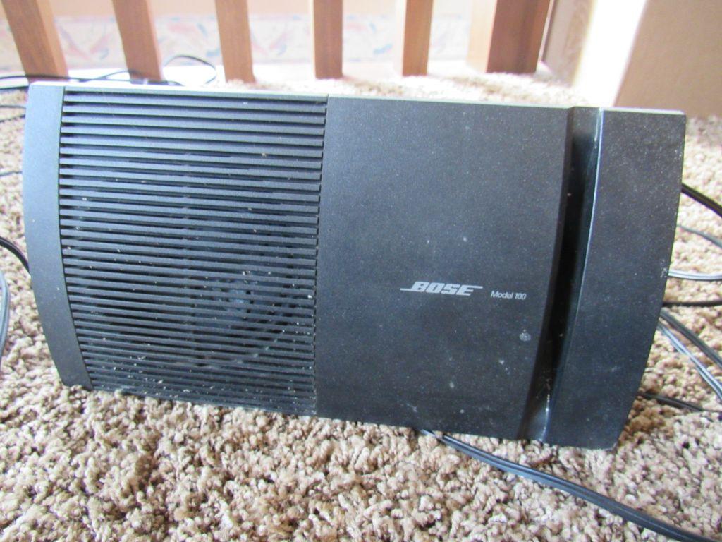 Bose Speaker System