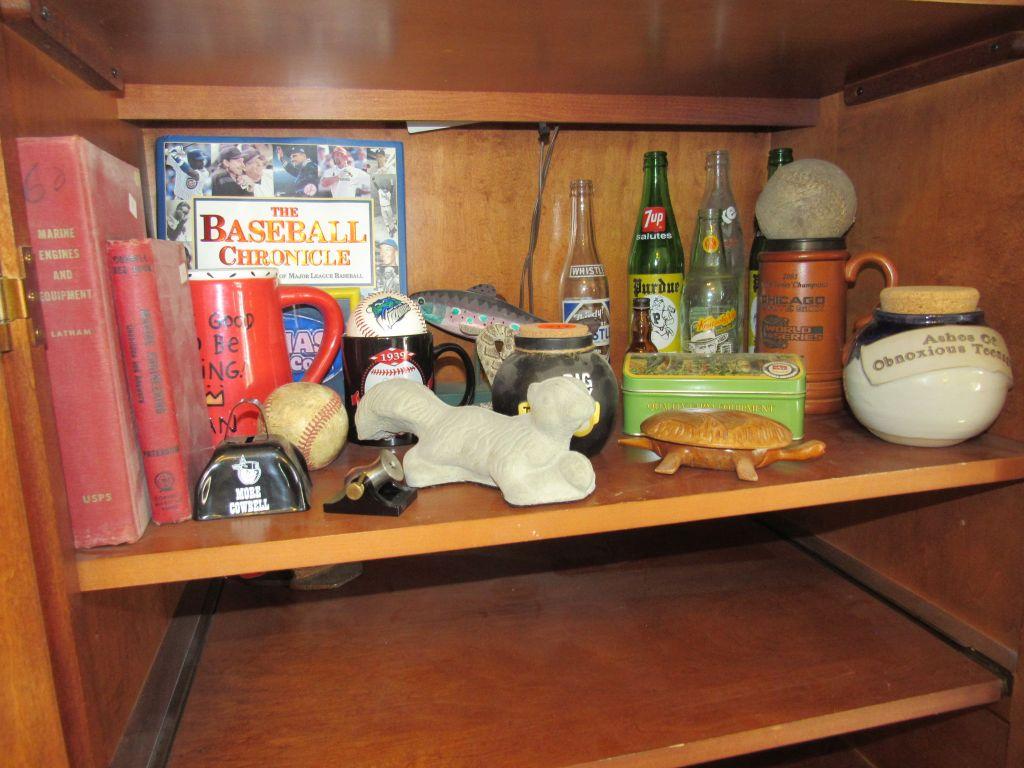 Assorted Collectibles