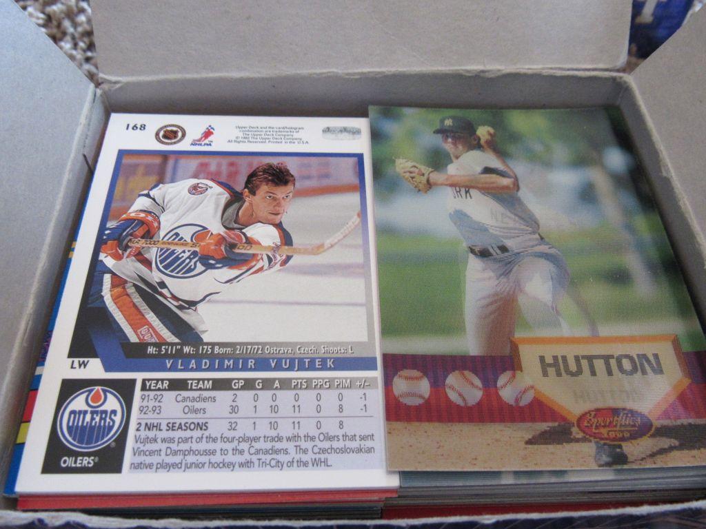 Sports Cards