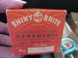 Vintage Holiday Items