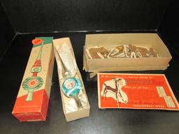 Vintage Holiday Items