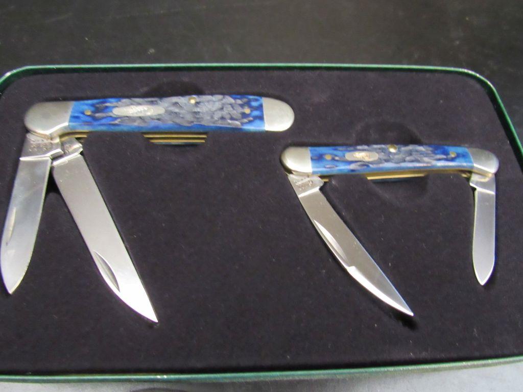 Case Knife Set