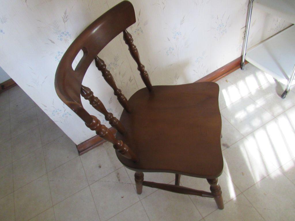 Kitchen table and chairs