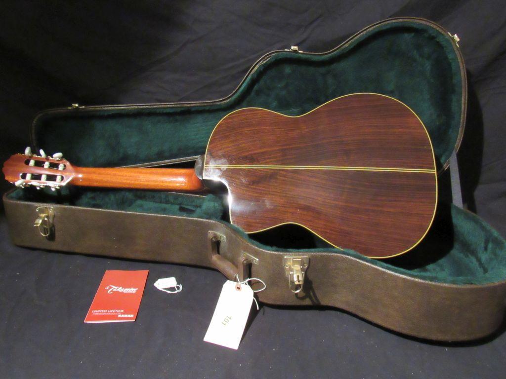 Takamine Classical Electric Guitar