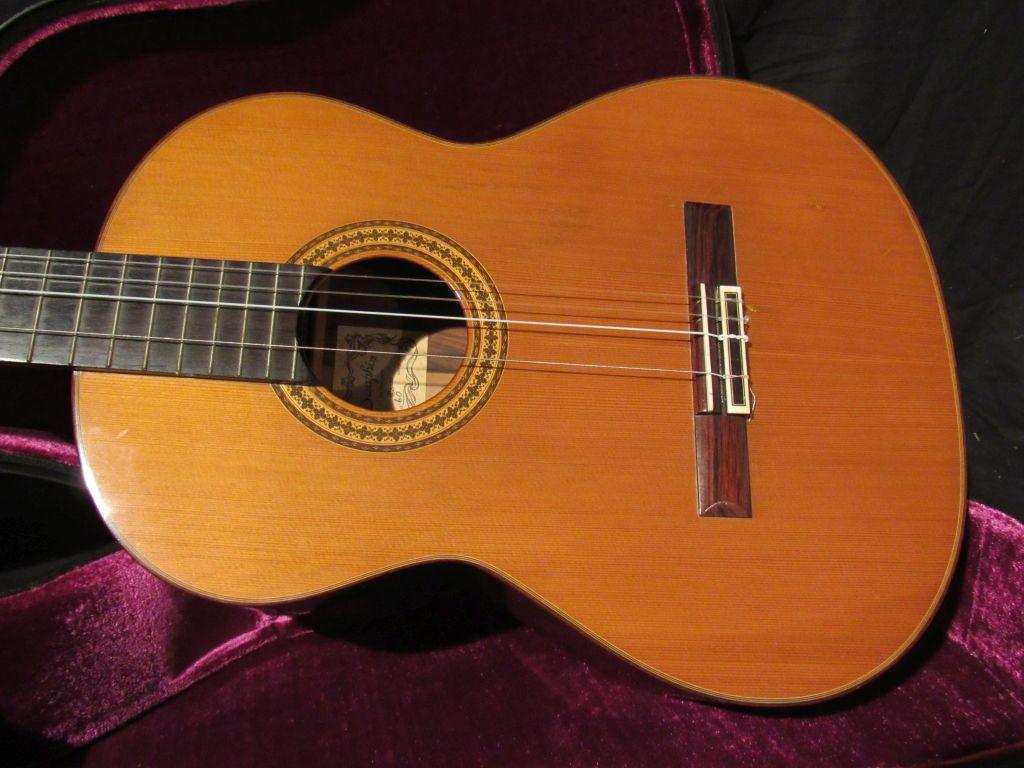 Dauphin Classic Guitar