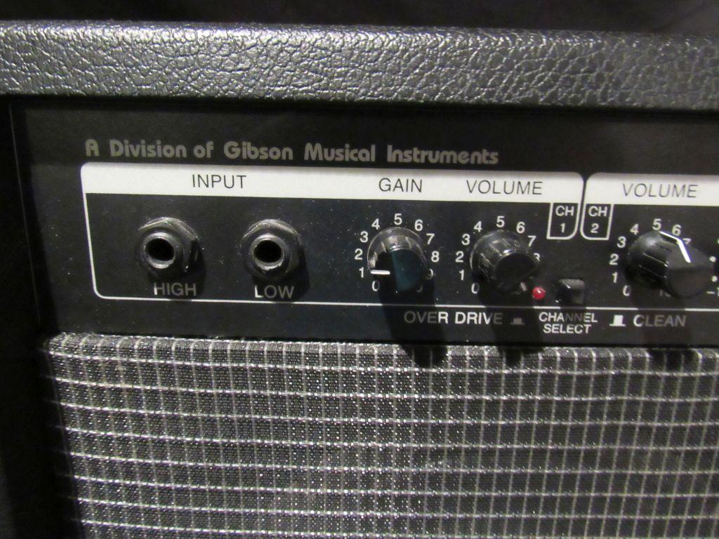 Epiphone Guitar Amplifier