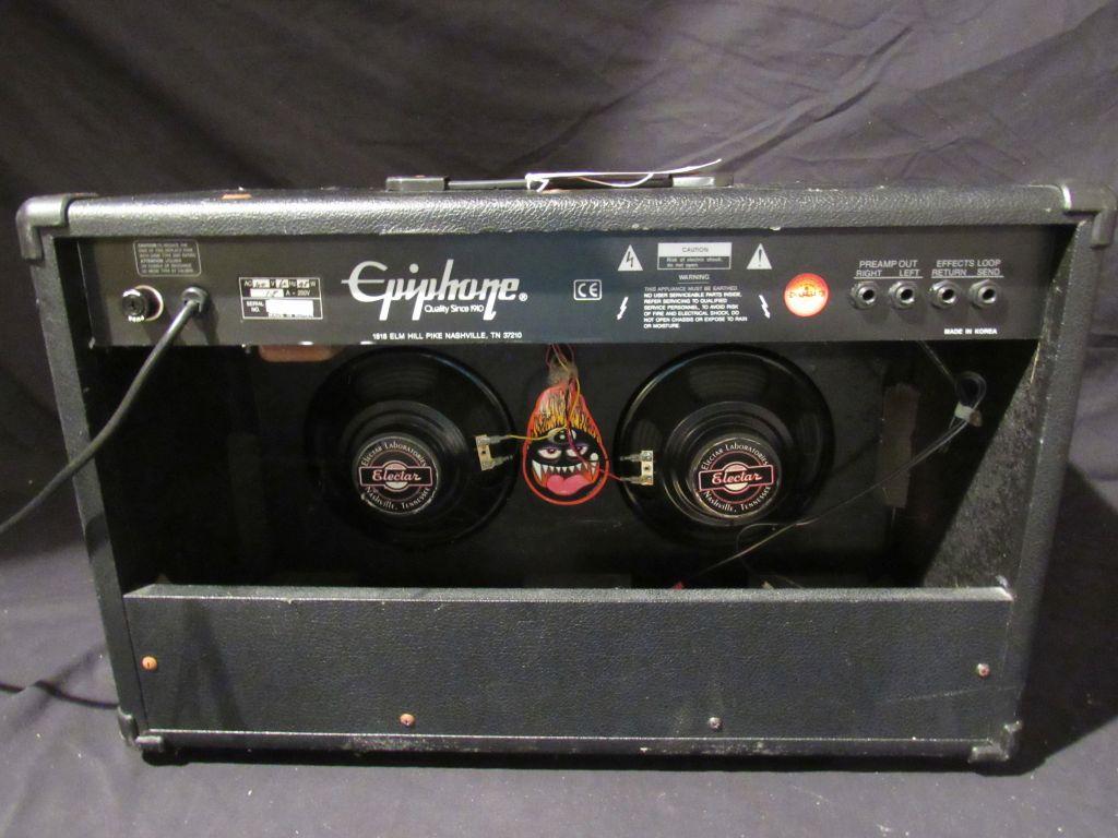 Epiphone Guitar Amplifier