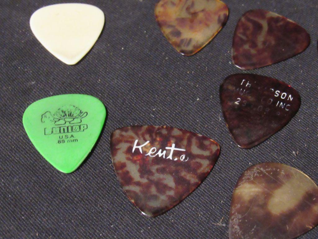 Guitar Picks & More