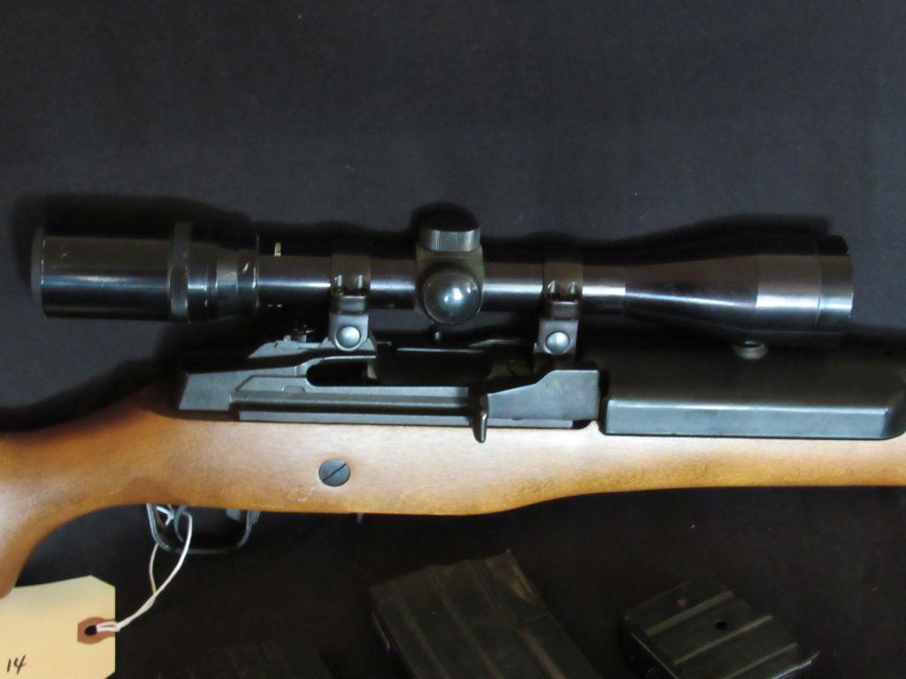 Ruger Mini 14