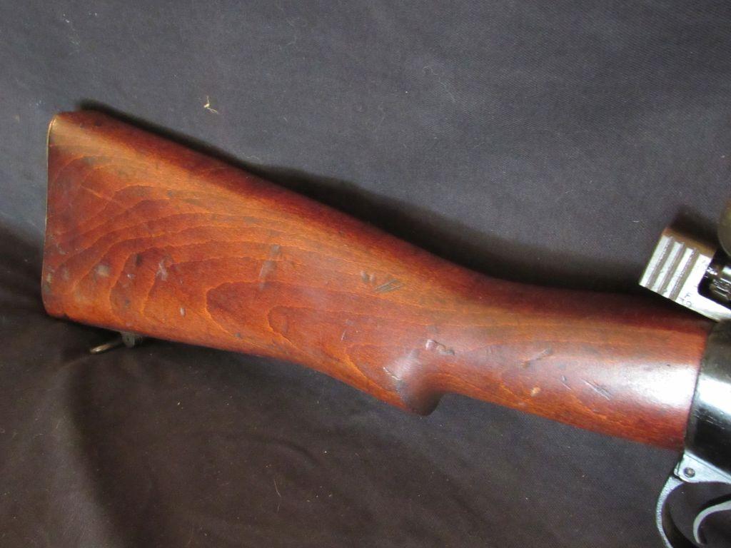 British Enfield No 4 MK2  303 cal