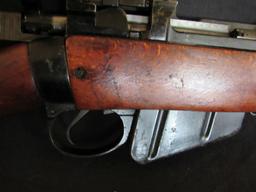 British Enfield No 4 MK2  303 cal