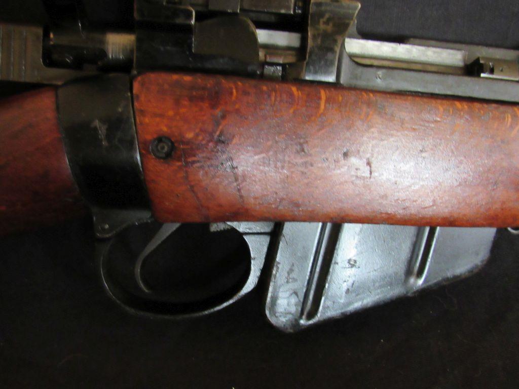 British Enfield No 4 MK2  303 cal