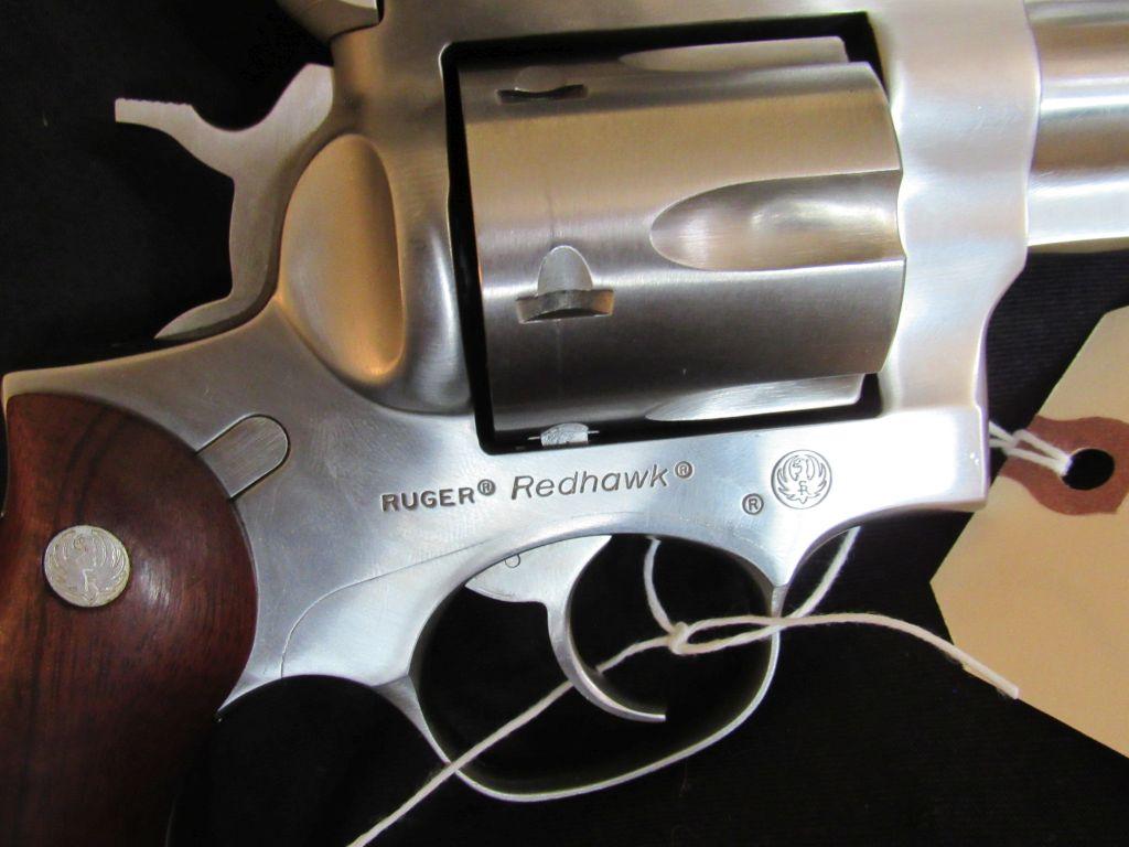 44 Mag. Ruger Red Hawk